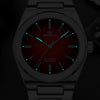 ADDIESKIN K001 "Eye of Exploration" Automatic 9015 Men’s Watch