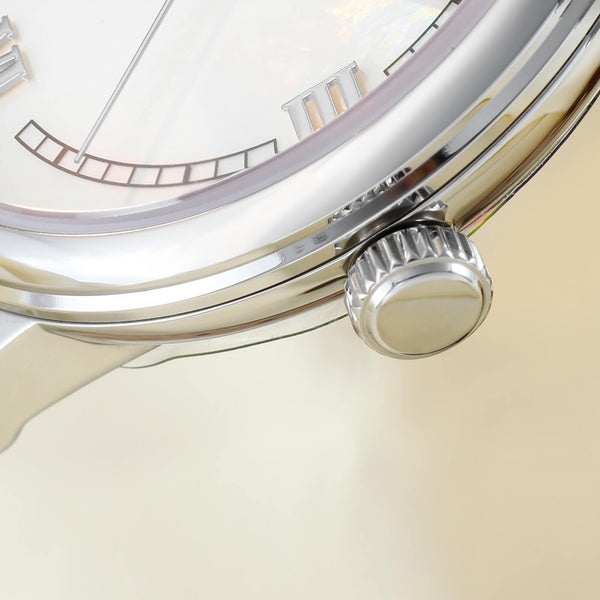 Addies 31mm Women’s Luxury Stainless Steel Quartz Watch AW25906