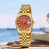 Addies 28mm Women’s Aventurine Dial Quartz Watch AW25912