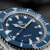U.S. Warehouse -ADDIESDIVE 39mm Quartz Watch with Bi-directional Rotating Bezel AD2068