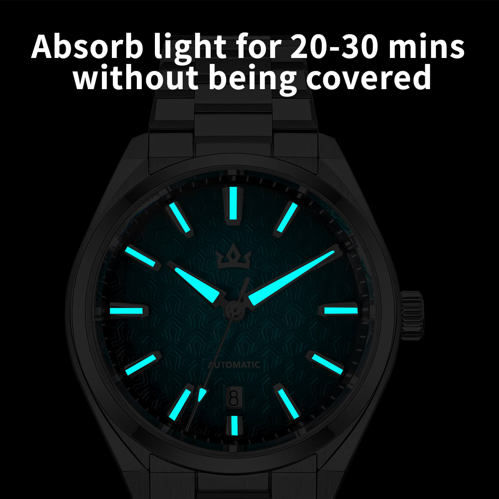 AddiesKIN 40mm Cameo Shell Relief Dial ST2130 Luxury Automatic Watch K014