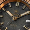 Addiesdive Bronze Captain Willard Automatic Watch AD2097
