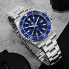 ADDIESDIVE Retro Baton Hand Sub NH35/8215 Dive Watch AD2086