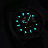 U.S. Warehouse -ADDIESDIVE 41mm Sports Quartz Watch Waterproof 200M (AD2040)