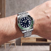 🔥Halloween Sale🔥ADDIESDIVE Water Ghost Luxury Dive Watch GMT Quartz Watch AD2050-with Calendar