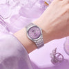 🔥Halloween Sale🔥Addies Classic 35mm Slim Sapphire Crystal Quartz Watch AW25910