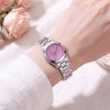 Addies Classic 31mm Sapphire Crystal Quartz Watch AW25916