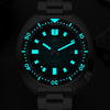 ★India Warehouse★Addiesdive Turtle Quartz Diver Men Watch Sapphire Crystal AD2511
