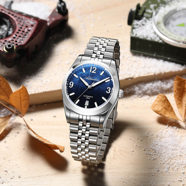 Addiesdive 39mm Luxury Automatic Watch AD2547