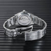 AddiesKIN 38mm Ice Crack Dial Miyota 9015 Men’s Watch K003
