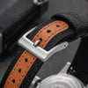ADDIESDIVE 36mm Vintage Mechanical Watch AD2088