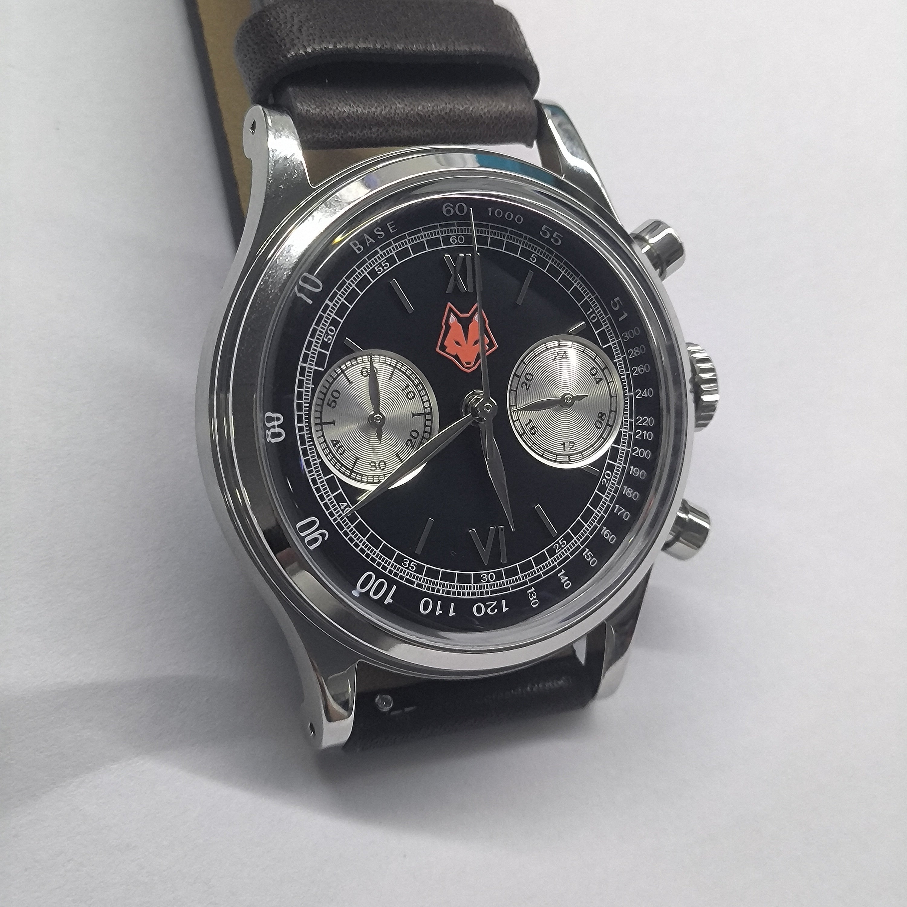 Addiesdive Exclusive – Custom Logo on Your Watch Dial in Any Color