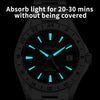 ADDIESDIVE 38mm GMT Quartz Watch RONDA515 Movement（AD2548）