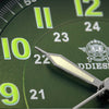 ★SuperDeals★ADDIESDIVE® Men's Elegant Automatic Watch Diver 200M (AD2048)