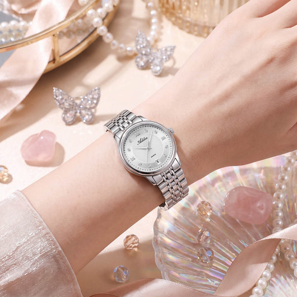 Addies 31mm Women's Luxury Quartz Watch AW25913