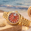 Addies 28mm Women’s Aventurine Dial Quartz Watch AW25912