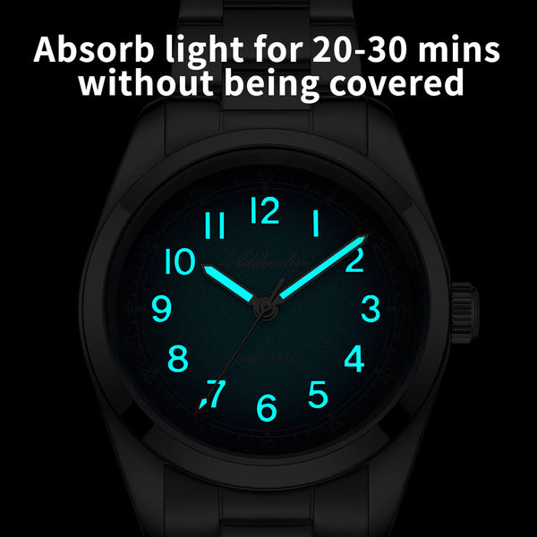 🔥EarlyBird🔥ADDIESDIVE 36mm Luxury Quartz Watch AD2553
