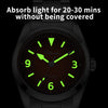 ADDIESDIVE 36mm Luxury Quartz Watch AD2554