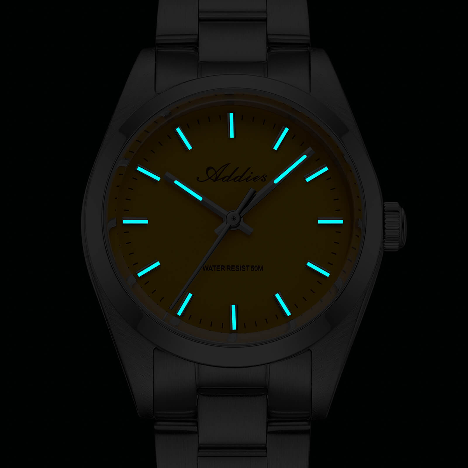 Addies 31mm Women’s Luxury Stainless Steel Quartz Watch AW25903