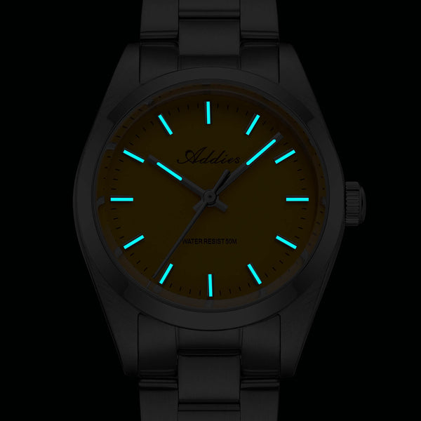 Addies 31mm Women’s Luxury Stainless Steel Quartz Watch AW25903