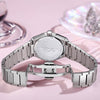 🔥Halloween Sale🔥Addies Classic 35mm Slim Sapphire Crystal Quartz Watch AW25910