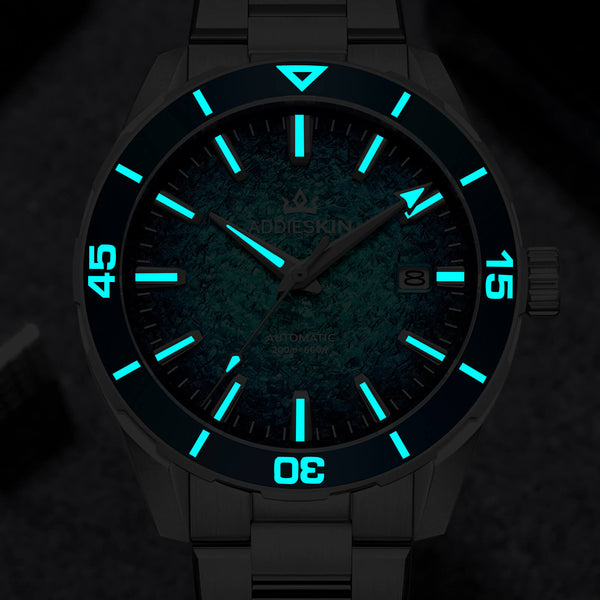 AddiesKIN 40mm Luxury Miyota 9015 Men’s Watch K005