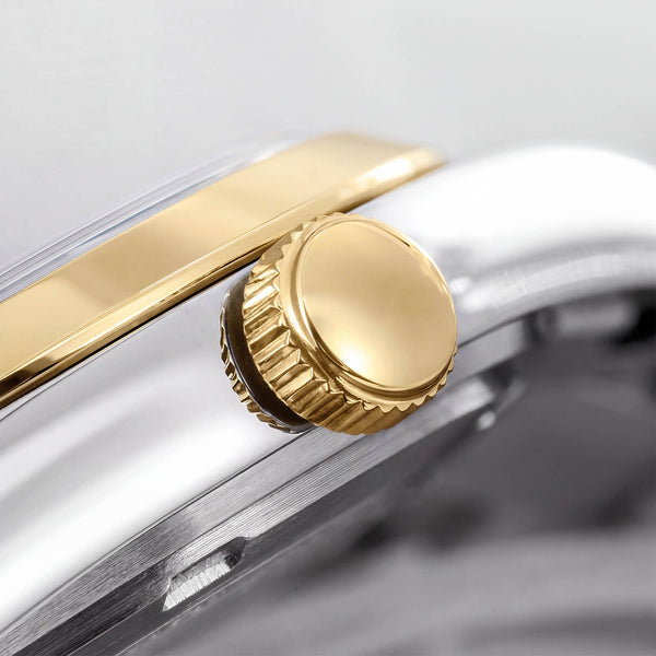 Addies Classic 31mm Sapphire Crystal Quartz Watch AW25916