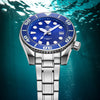 ★Weekly Deal★ADDIESDIVE® Sumo Green Professional Dive Watch for Men 44.5mm (MY-H10) Black/Green/Blue Dial