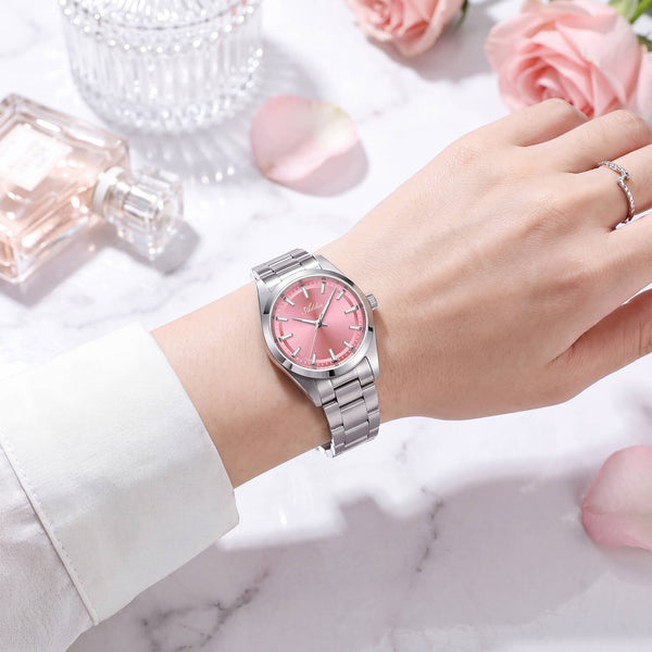 Addies 31mm Sunburst Women's Quartz Watch Sapphire Crystal AW25908