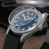 U.S. Warehouse -ADDIESDIVE 36mm VH31 Retro Pilot Field Watch AD2079