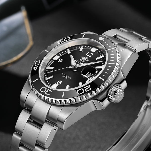 U.S. Warehouse-ADDIESDIVE Retro NH35 Sub Dive Watch AD2085