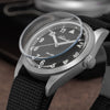 U.S. Warehouse -ADDIESDIVE 36mm VH31 Retro Pilot Field Watch AD2079