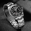 ADDIESDIVE Retro Baton Hand Sub NH35/8215 Dive Watch AD2086