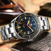 U.S. Warehouse -ADDIESDIVE® Scuba Vintage Men's Automatic Divers Watch （AD2105）