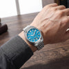 AddiesKIN 40mm Natural Stone Dial Miyota 9015 Luxury Automatic Watch K010