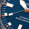 U.S. Warehouse -ADDIESDIVE Retro Captain Willard Dive Watch AD2081
