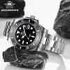 ADDIESDIVE Men's Automatic Diving Watch Diver's 200M NH35A/8215 (H3AC)