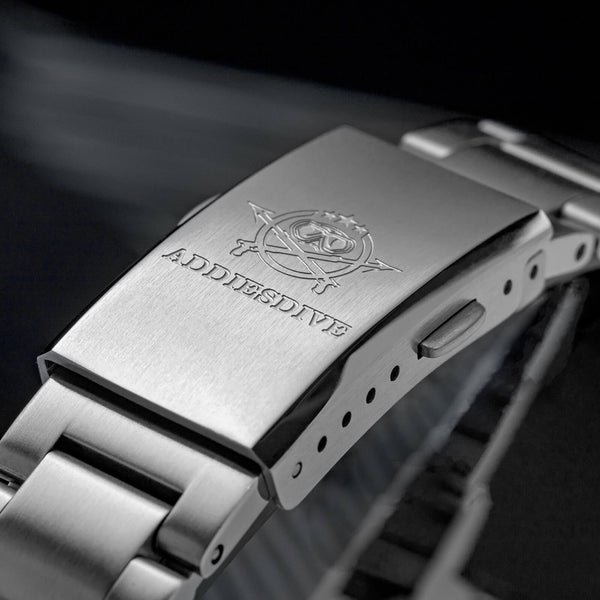 ★India Warehouse★ADDIESDIVE 36mm Explore Dive Watch VH31 Quartz Watch AD2096