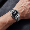 AddiesKIN 40mm Natural Stone Dial Miyota 9015 Luxury Automatic Watch K010
