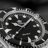 U.S. Warehouse -ADDIESDIVE 39mm Quartz Watch with Bi-directional Rotating Bezel AD2068