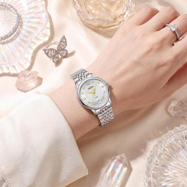 Addies 31mm Women's Luxury Quartz Watch AW25913