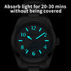 🔥New Arrival🔥ADDIESDIVE 36mm Color Block Dial Quartz Watch AD2555 Sapphire Crystal