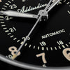 U.S. Warehouse -ADDIESDIVE 39mm Sapphire Crystal Automatic Watch Field Watch AD2074