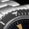 U.S. Warehouse -ADDIESDIVE 39mm Quartz Watch with Bi-directional Rotating Bezel AD2072