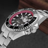 Addiesdive 41mm Diver Quartz Watch AD2514