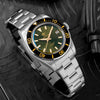 ★India Warehouse★Addiesdive Retro Sub 39mm NH35 Men Watch AD2084