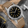 ★Weekly Deal★ADDIESDIVE 36mm Vintage Mechanical Watch AD2076