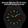 ADDIESDIVE 38mm GMT Quartz Watch RONDA515 Movement（AD2548）