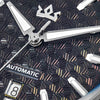 AddiesKIN 40mm Cameo Shell Relief Dial ST2130 Luxury Automatic Watch K014