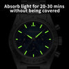 🔥EarlyBird🔥ADDIESDIVE 37mm 0s20 Chronograph Watch AD2552